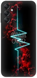 Game Over Silicone Case θήκη για Samsung Galaxy M34 5G