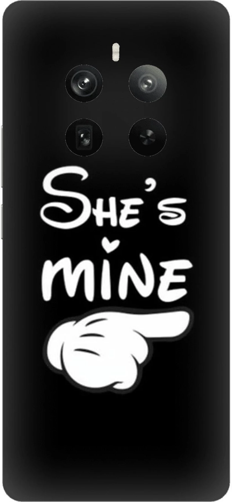 She's Mine Case θήκη για Realme 12 Pro+ 5G