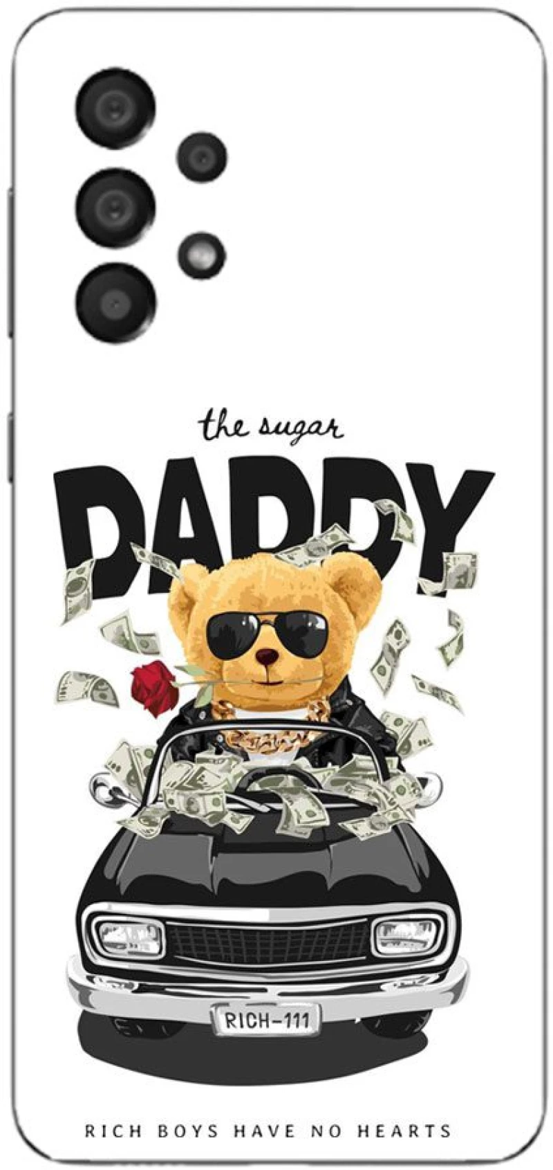 The Sugar Daddy Θήκη για Samsung Galaxy A32 5G