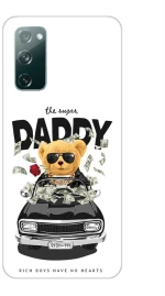 The Sugar Daddy Θήκη για Samsung Galaxy S20 FE