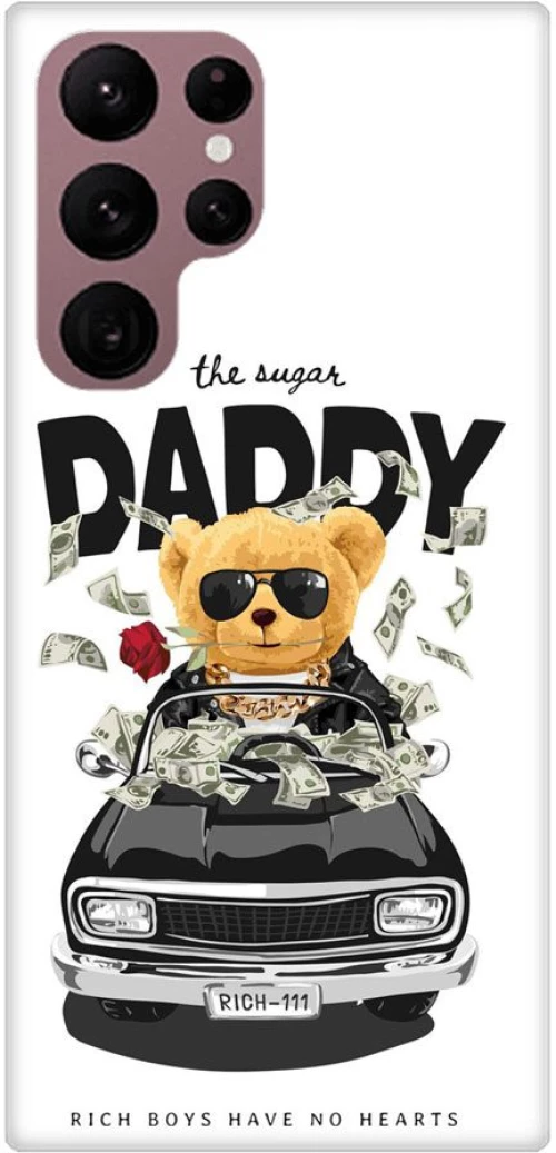 The Sugar Daddy Θήκη για Samsung Galaxy S23 Ultra