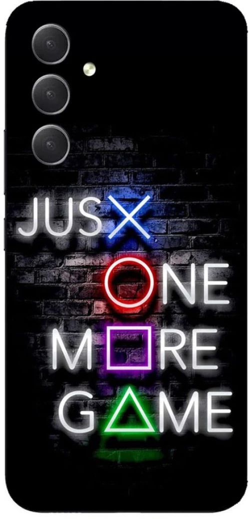 JUST GAME Silicone Case θήκη για Samsung Galaxy S24