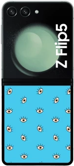 PREMIUM PROTECTIVE HARD CASE Εyes θήκη για SAMSUNG GALAXY Z FLIP 5