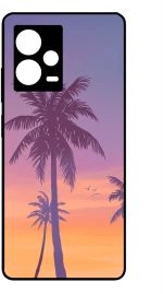 VI Premium Protective Hard Case black Θήκη για Xiaomi Redmi Note 12 Pro 5G