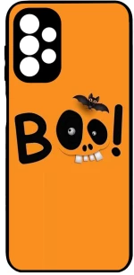 BOO Premium Protective Hard Case black Θήκη για Samsung Galaxy A52s / A52 5G / A52 4G