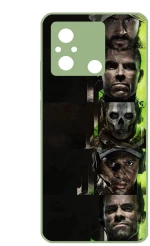 SOLDIER Premium Protective Hard Case green Θήκη για Xiaomi Redmi 12C