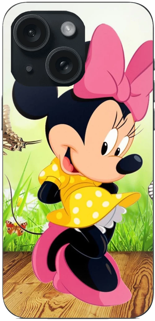 M. Mouse Case Θήκη για iPhone 15