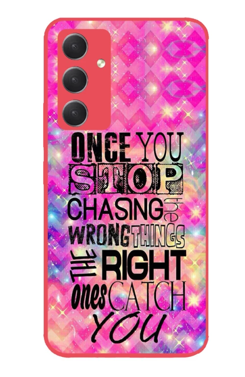 MOTTO Premium Protective Hard Case hot pink Θήκη για Samsung Galaxy A14 5G