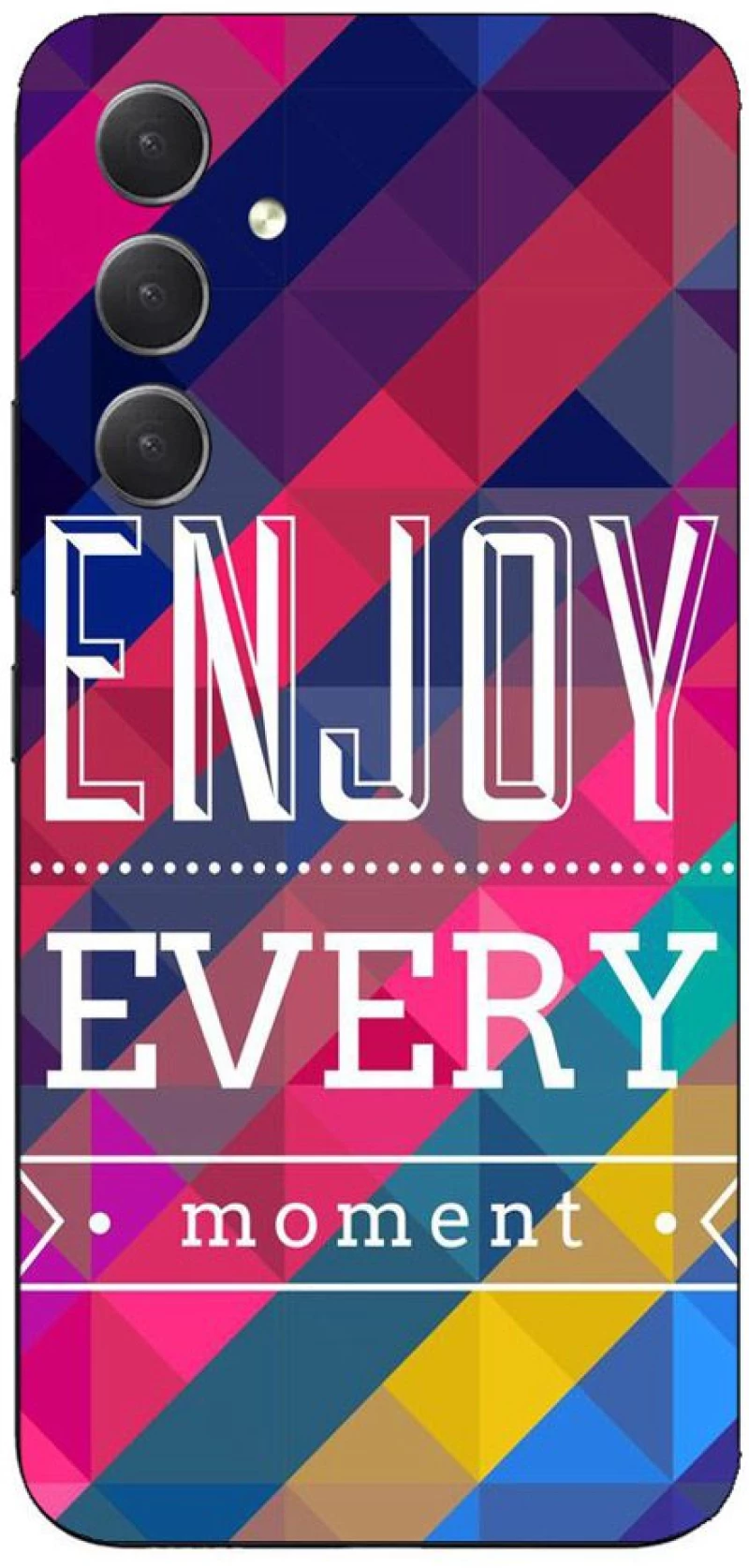 LIFE MOMENTS Silicone case Θήκη για Samsung Galaxy A13 5G/ A04S