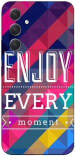 LIFE MOMENTS Silicone case Θήκη για Samsung Galaxy A13 5G/ A04S