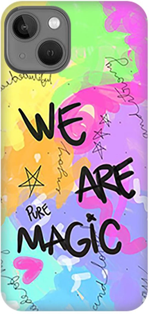 MAGIC Silicone Case Θήκη για iPhone 13 mini