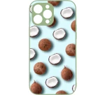 COCONUT Premium Protective Hard Case light green Θήκη για Iphone 12 pro max