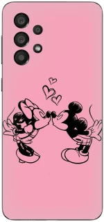 Mice in Love Θήκη για Samsung Galaxy A52s / A52 5G / A52 4G