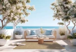 Χαλί 4Season Ψάθα Natura 343660 New Plan 160x230