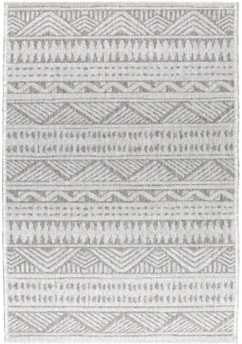 Χαλί Ψάθα μηχανής Seasons 3091 Beige Eurofil 67x135