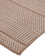Χαλί 4Season Ψάθα 66x250 Craft 150 Beige Royal Carpet