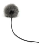 Bubblebee The Windbubble Pro (M) Grey - Αντιανέμιο για Omni μικρόφωνα Lavalier διαμέτρου 6,0 - 8,0 mm