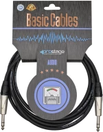 Prostage BTS-07 - Επαγγελματικό καλώδιο Jack 1/4 TRS - Jack 1/4 TRS 7 μέτρα