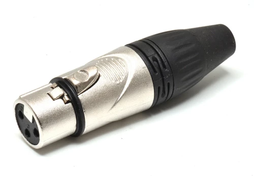 Metro PX-001PN - Βύσμα 3-pin XLR θηλυκό