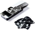Dunlop JH-PT05H - Πένες Jimi Hendrix Silver Portrait 6 τεμάχια