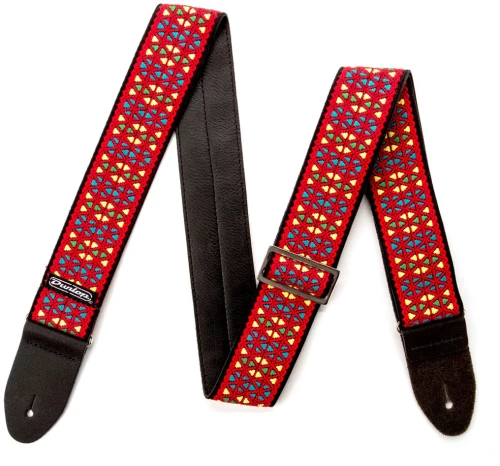Dunlop JH-15 - Ζώνη κιθάρας Jimi Hendrix POP Festival Signature