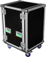 Green Line R16-45 - Green Line RACK 16U με 2 αποσπώμενες πόρτες
