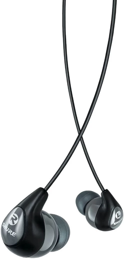 Shure SE112-GR - Ακουστικά in-ear σε Grey