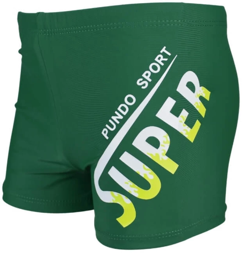 Παιδικό μαγιό boxer 12399 - ΠΡΑΣΙΝΟ