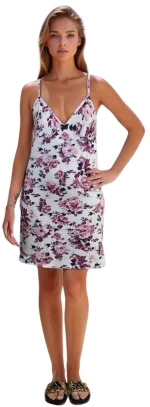 Νυχτικό Τιράντα Homewear W5154 - ΠΟΛΥΧΡΩΜΟ