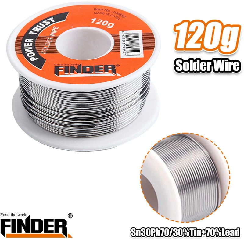 502594 ΣΥΡΜΑ ΣΥΓΚΟΛΛΗΣΗΣ ΚΑΛΑΙ - 120G - FINDER - 194859