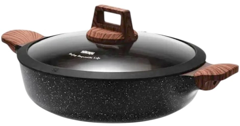 502398 ΚΑΤΣΑΡΟΛΑ ΑΝΤΙΚΟΛΛΗΤΙΚΗ 2 ΘΕΣΕΩΝ - 6.3L - CA004-G32-BLACK - DSP - 565909
