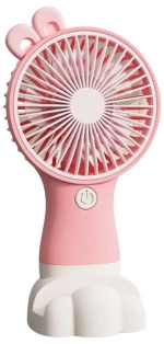 505287 ΕΠΑΝΑΦΟΡΤΙΖΟΜΕΝΟΣ ΑΝΕΜΙΣΤΗΡΑΣ MINI - 0808-6 - 033114 - PINK