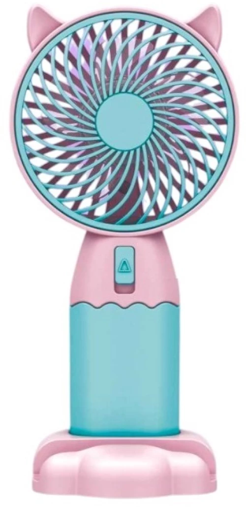 505291 ΕΠΑΝΑΦΟΡΤΙΖΟΜΕΝΟΣ ΑΝΕΜΙΣΤΗΡΑΣ MINI - 0808-2 - 033138 - PINK