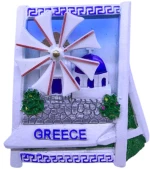 505374 ΤΟΥΡΙΣΤΙΚΟ ΜΑΓΝΗΤΑΚΙ SOUVENIR - ΣΕΤ 12PCS - GREECE - 678491