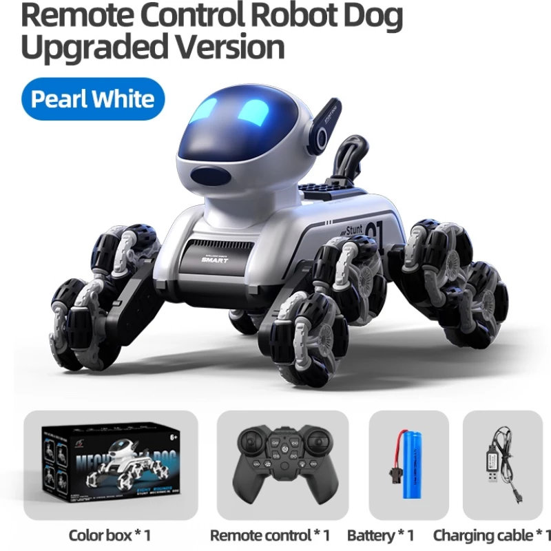 Τηλεκατευθυνόμενο Robot Σκύλος TS04568