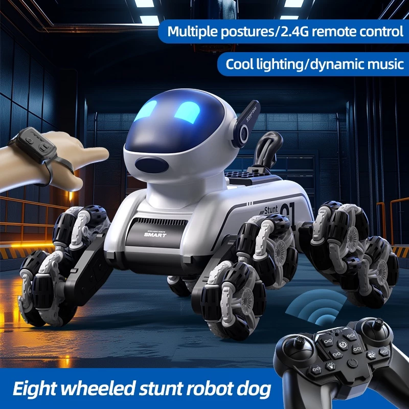 Τηλεκατευθυνόμενο Robot Σκύλος TS04568