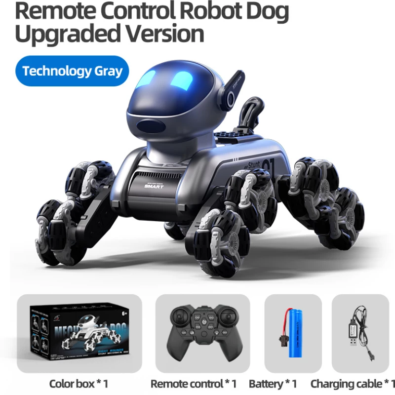 Τηλεκατευθυνόμενο Robot Σκύλος TS04568