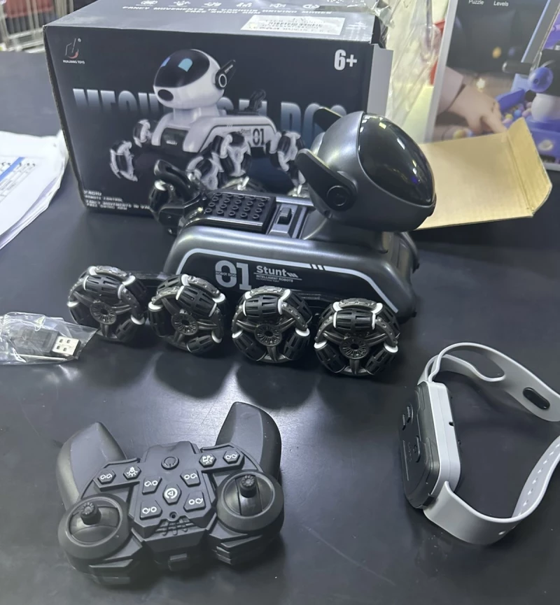 Τηλεκατευθυνόμενο Robot Σκύλος TS04568