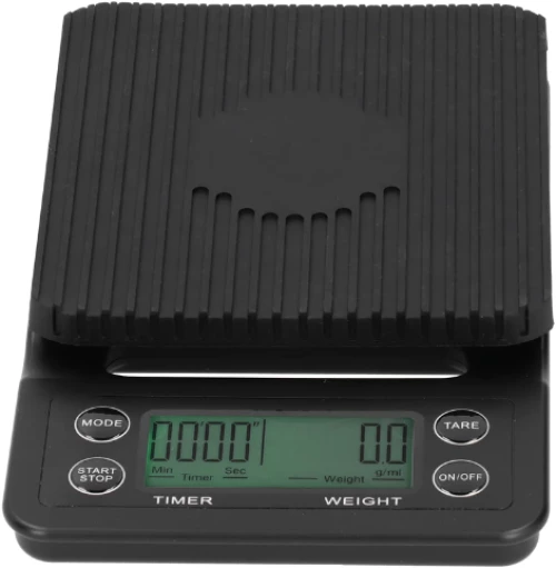 Ζυγαριά με χρονομετρητή καφέ 3kg/0.1g