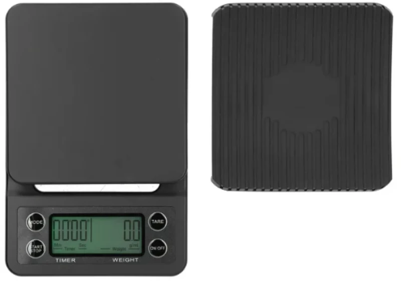 Ζυγαριά με χρονομετρητή καφέ 3kg/0.1g