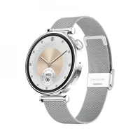 Riversong Smartwatch Motive Glow Silver