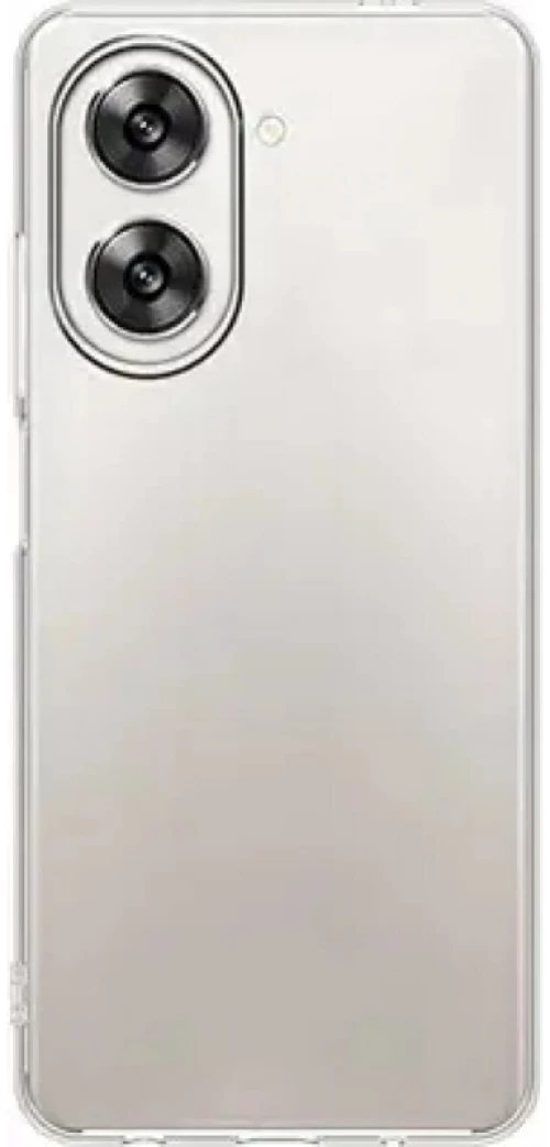 Vivid Case Gelly Redmi A5 4G Transparent