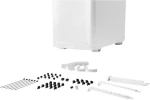 Case|BE QUIET|PURE BASE 501 LX|MidiTower|Case product features Transparent panel|Not included|ATX|MicroATX|MiniITX|Colour White|BGW79