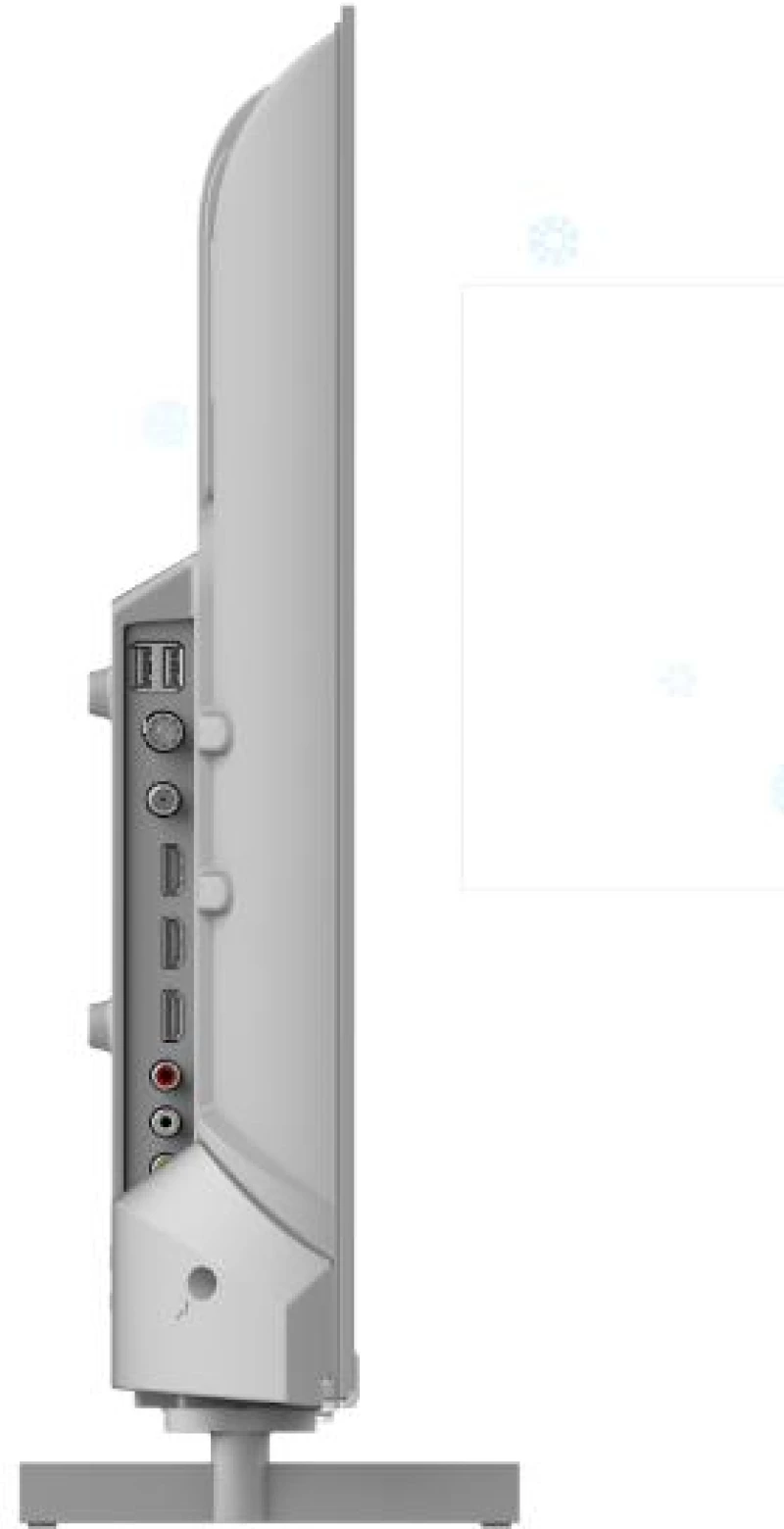 TV Set|THOMSON|32"|Smart/HD|1366x768|Wireless LAN|Bluetooth|Google TV|White|32HG2S14W