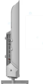 TV Set|THOMSON|32"|Smart/HD|1366x768|Wireless LAN|Bluetooth|Google TV|White|32HG2S14W