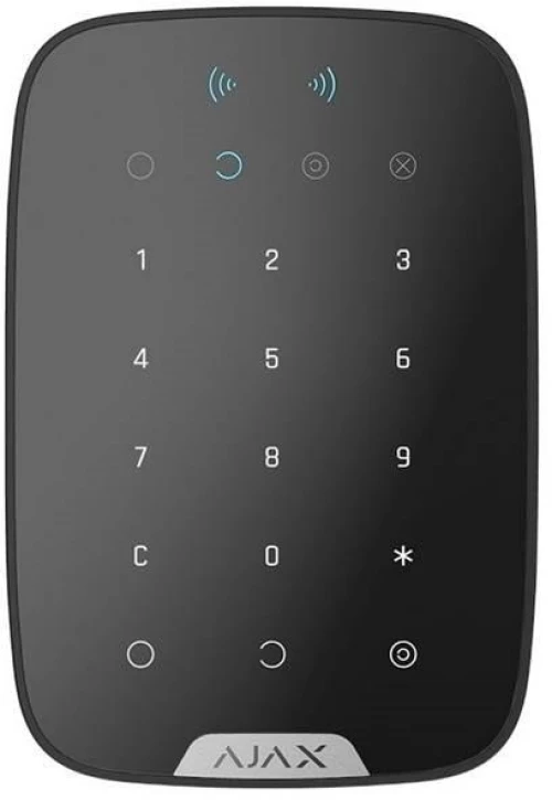 KEYPAD WRL/PLUS BLACK 38252 AJAX