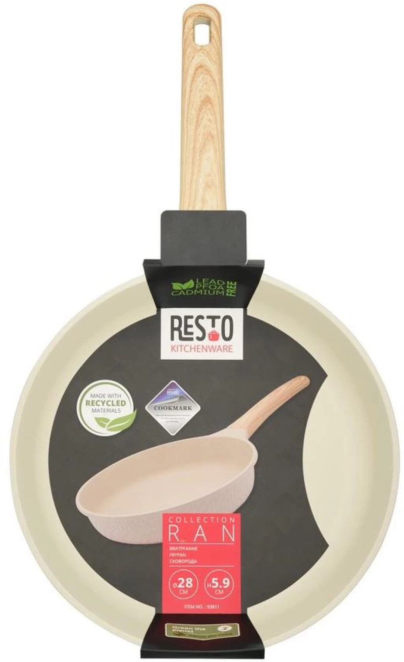 FRYPAN D28 H5.9CM/93811 RESTO