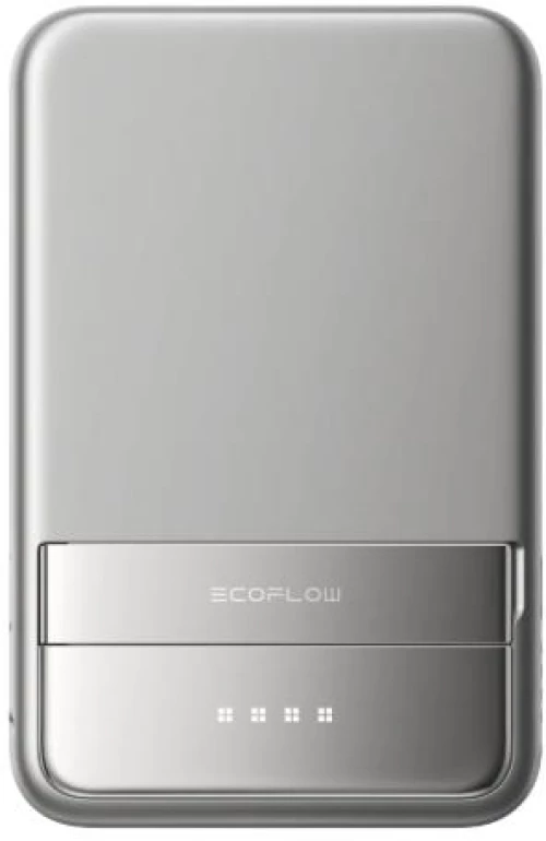 POWER BANK USB 5000MAH RAPID/SILVER 5016801015 ECOFLOW