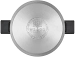 CASSEROLE D24CM 5.8L/92205 RESTO