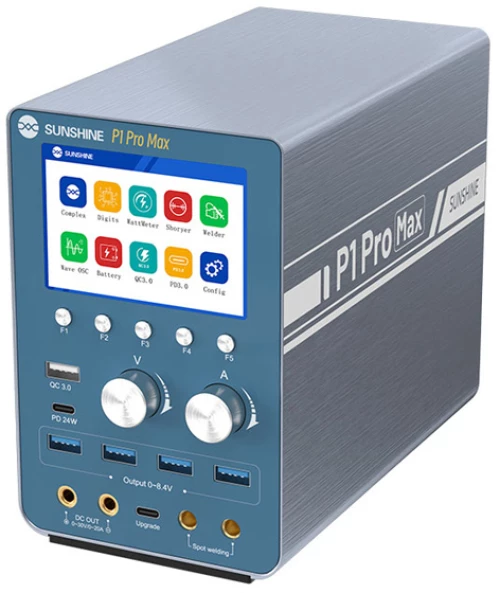 SUNSHINE τροφοδοτικό πάγκου P1 Pro Max, 250W